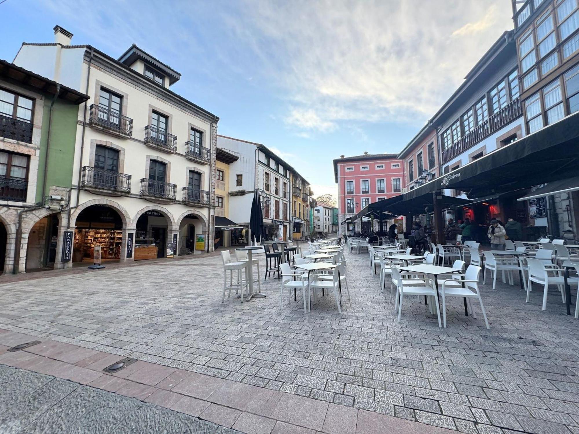 Apartamento Penaquinera En Llanes Exterior foto