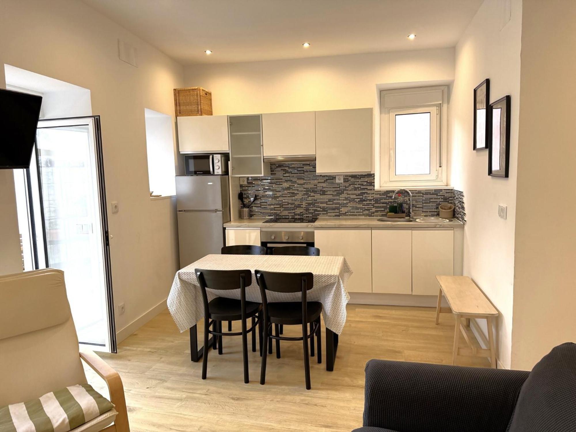 Apartamento Penaquinera En Llanes Exterior foto